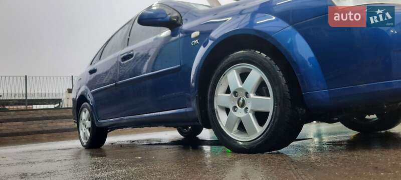 Седан Chevrolet Lacetti 2005 в Одессе