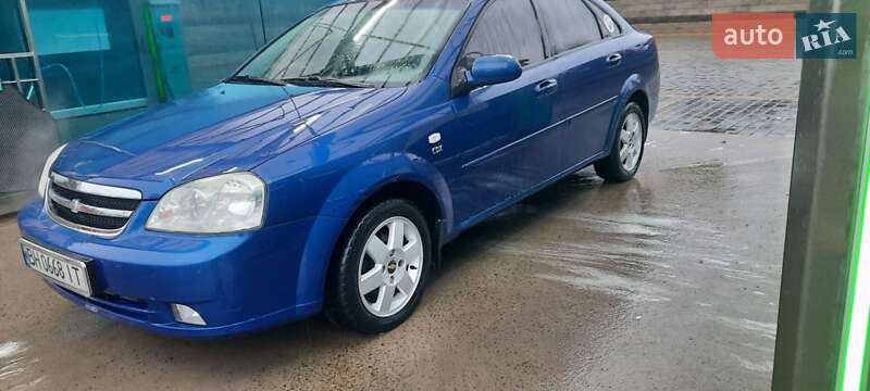 Седан Chevrolet Lacetti 2005 в Одессе