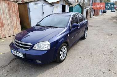 Седан Chevrolet Lacetti 2006 в Житомирі