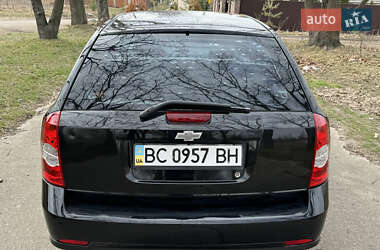Універсал Chevrolet Lacetti 2007 в 