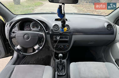 Універсал Chevrolet Lacetti 2007 в 