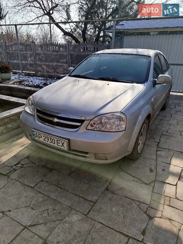 Хэтчбек Chevrolet Lacetti 2008 в 