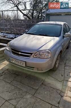 Хэтчбек Chevrolet Lacetti 2008 в 