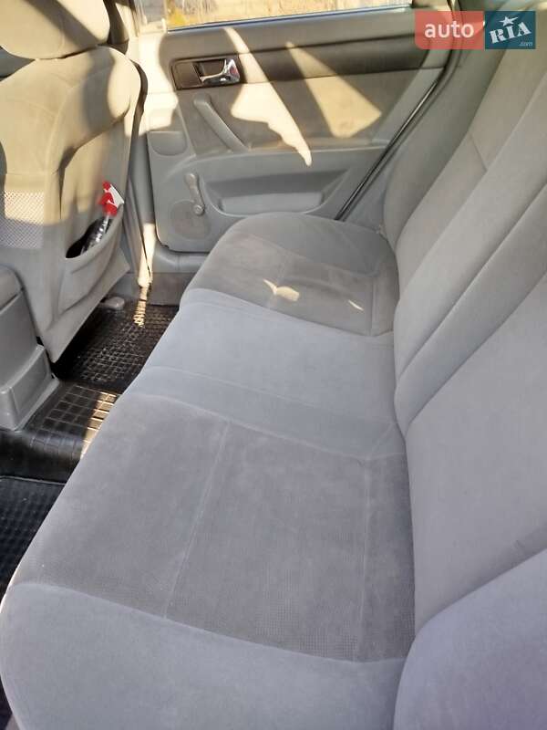 Хетчбек Chevrolet Lacetti 2008 в Вільнянську