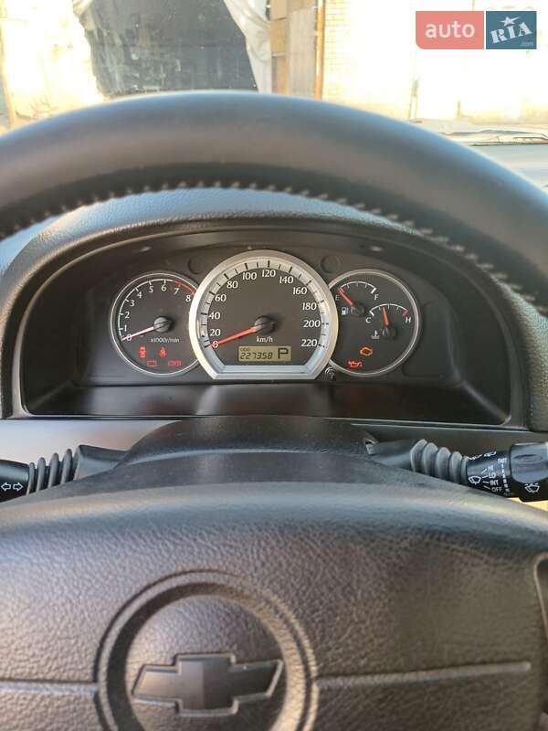 Универсал Chevrolet Lacetti 2005 в Киеве