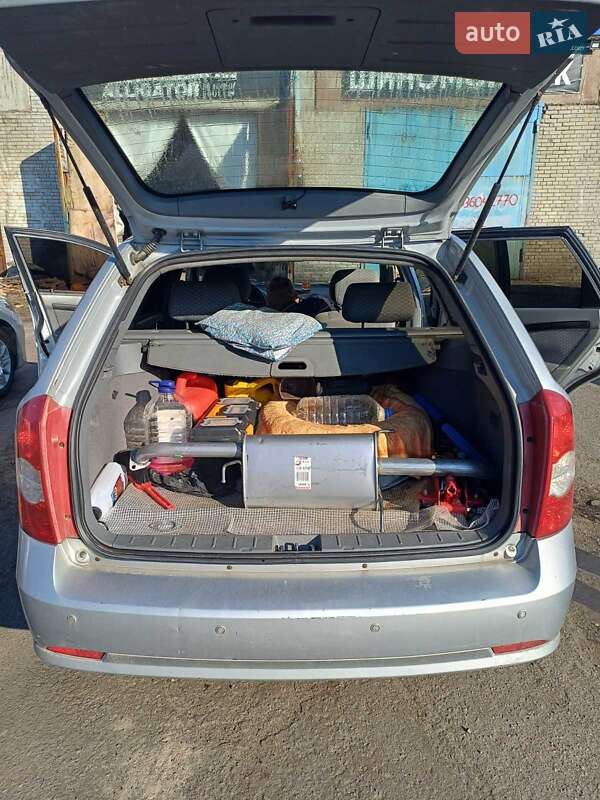 Универсал Chevrolet Lacetti 2005 в Киеве