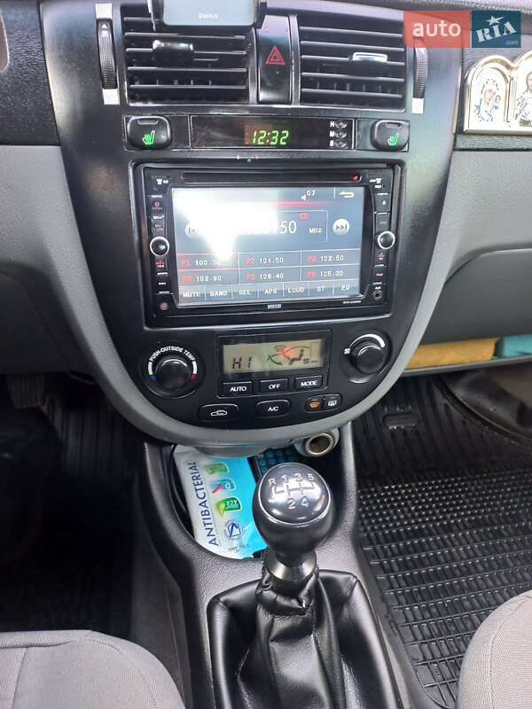 Седан Chevrolet Lacetti 2007 в Днепре фото 8 Седан Chevrolet Lacetti 2007 в Днепре