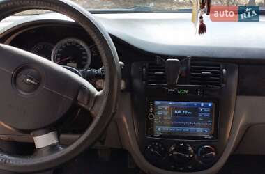 Седан Chevrolet Lacetti 2006 в 