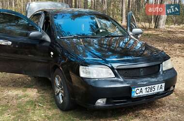 Седан Chevrolet Lacetti 2006 в 