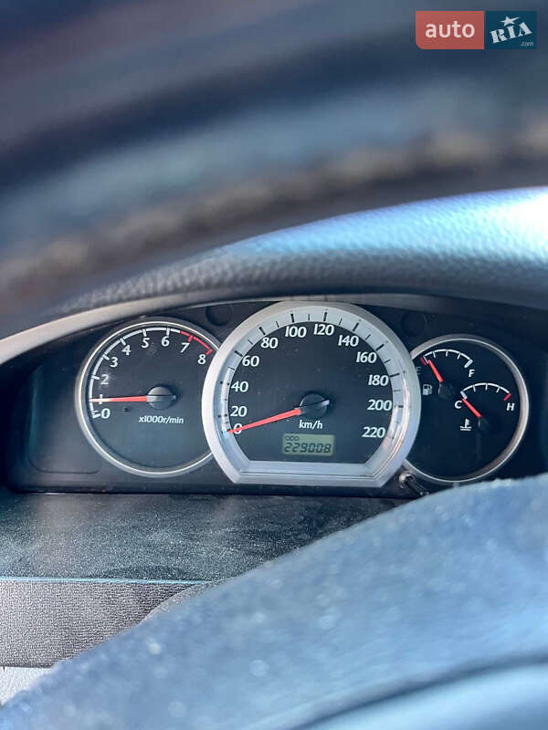 Седан Chevrolet Lacetti 2007 в Барановке