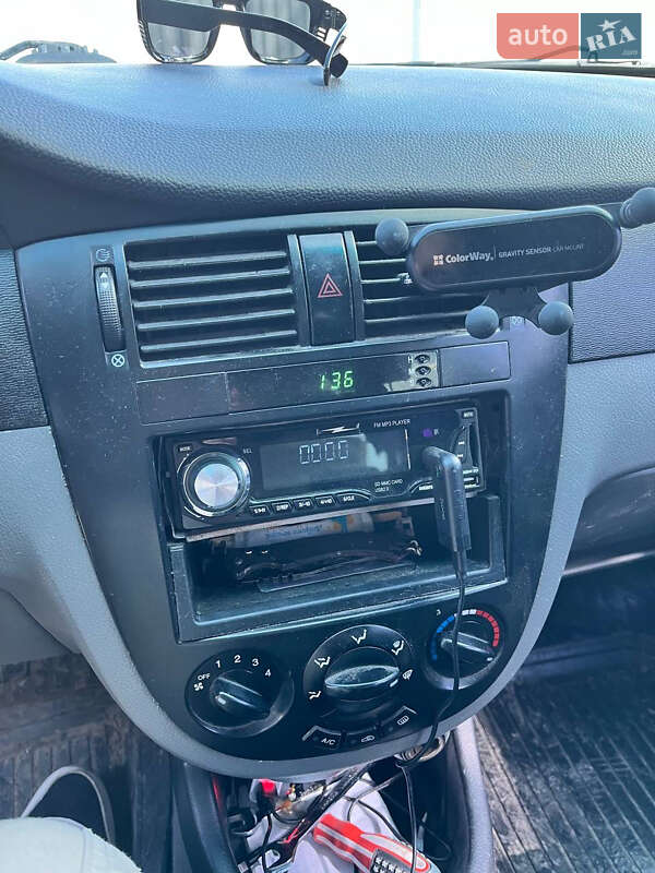 Седан Chevrolet Lacetti 2007 в Барановке