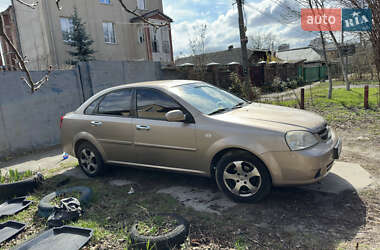 Седан Chevrolet Lacetti 2007 в 