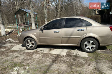 Седан Chevrolet Lacetti 2007 в 