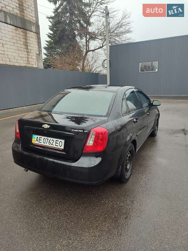 Седан Chevrolet Lacetti 2004 в Львові