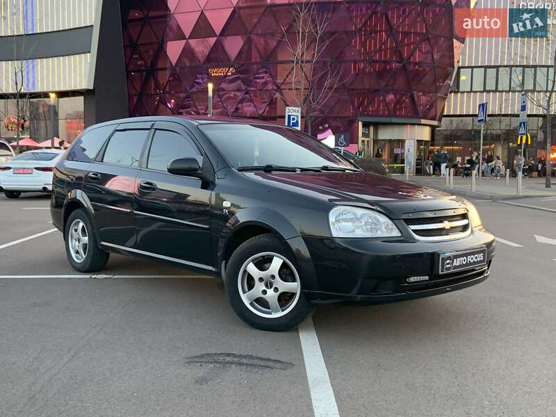 Chevrolet Lacetti 2006