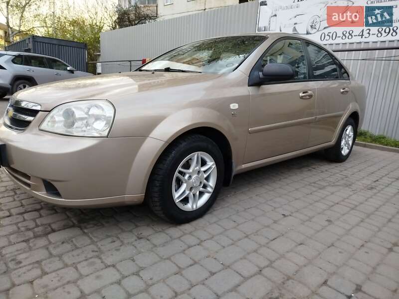 Chevrolet Lacetti 2005