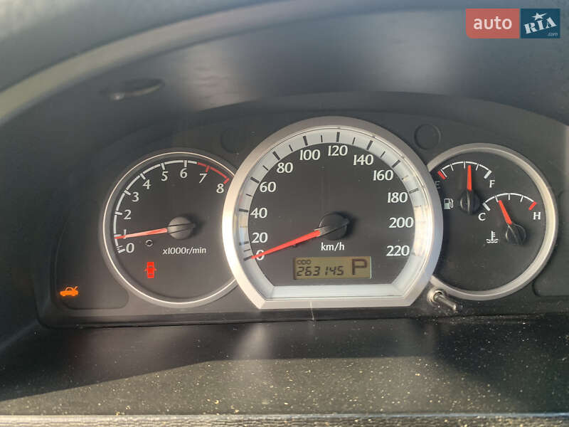 Седан Chevrolet Lacetti 2004 в Кропивницком фото 8 Седан Chevrolet Lacetti 2004 в Кропивницком