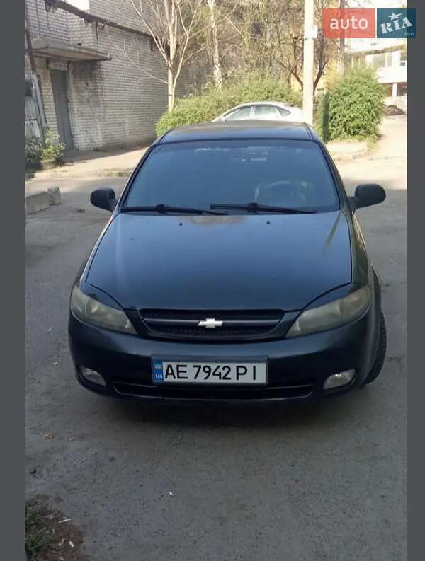 Chevrolet Lacetti 2006