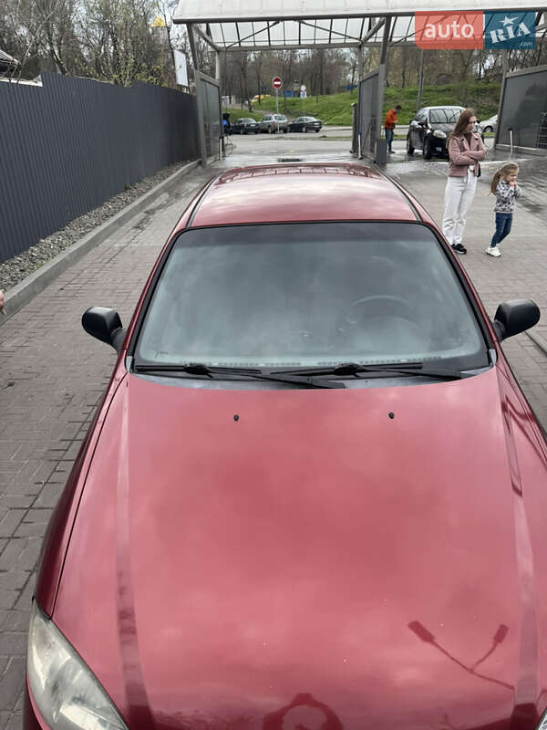 Хетчбек Chevrolet Lacetti 2007 в Дніпрі