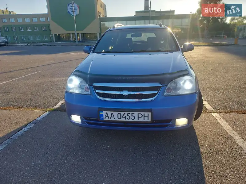 Універсал Chevrolet Lacetti 2005 в 
