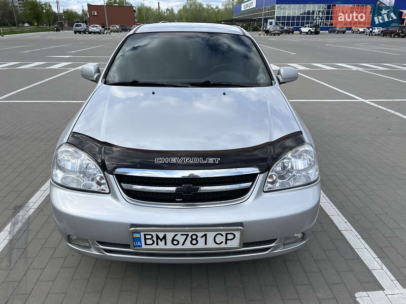 Chevrolet Lacetti 2007