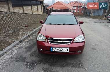 Седан Chevrolet Lacetti 2005 в 