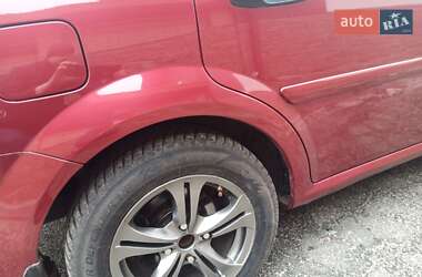 Седан Chevrolet Lacetti 2005 в 