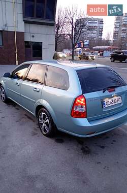 Универсал Chevrolet Lacetti 2006 в 