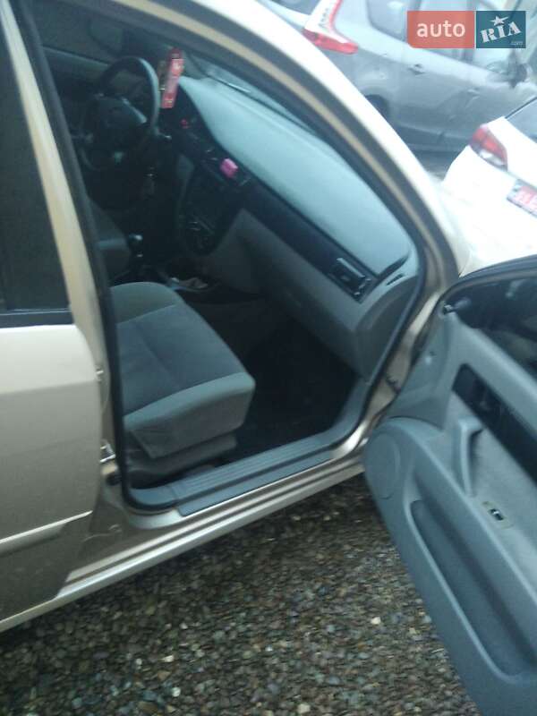 Седан Chevrolet Lacetti 2008 в Заліщиках