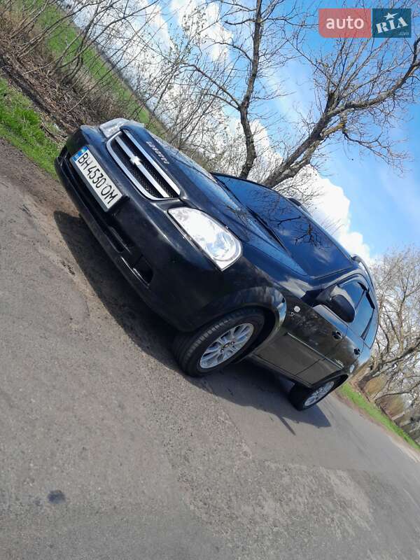 Універсал Chevrolet Lacetti 2009 в Роздільній