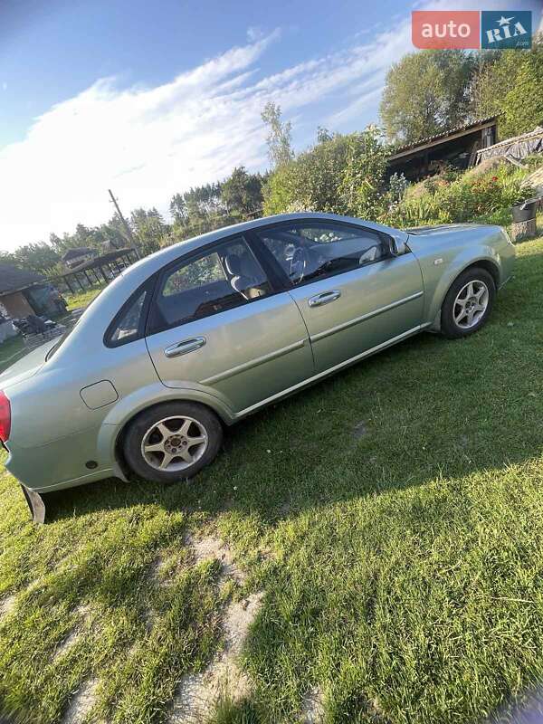 Chevrolet Lacetti