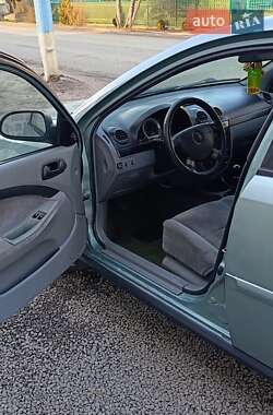 Хэтчбек Chevrolet Lacetti 2007 в 