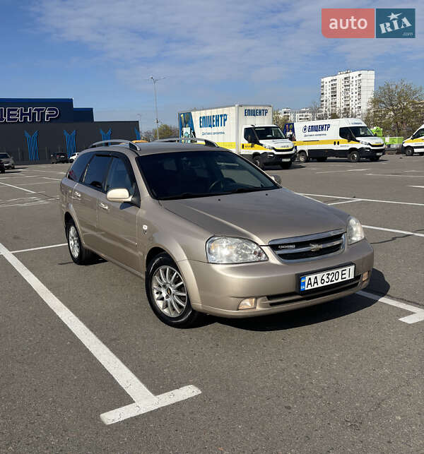 Универсал Chevrolet Lacetti 2012 в 