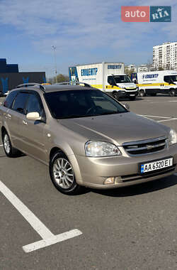 Универсал Chevrolet Lacetti 2012 в 