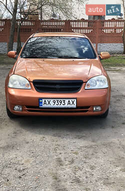 Седан Chevrolet Lacetti 2006 в 