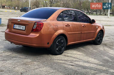 Седан Chevrolet Lacetti 2006 в 