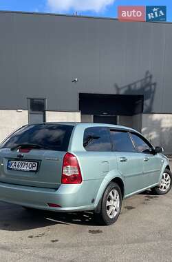 Универсал Chevrolet Lacetti 2007 в 