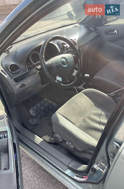 Универсал Chevrolet Lacetti 2007 в 