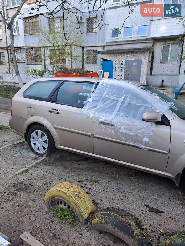 Универсал Chevrolet Lacetti 2006 в Херсоне фото 4 Универсал Chevrolet Lacetti 2006 в Херсоне