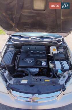 Седан Chevrolet Lacetti 2006 в 