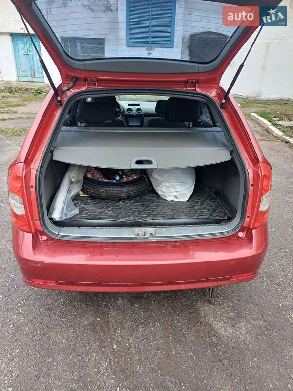 Універсал Chevrolet Lacetti 2006 в Полтаві