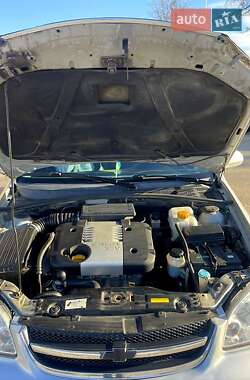 Седан Chevrolet Lacetti 2007 в 