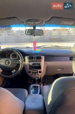 Седан Chevrolet Lacetti 2007 в 