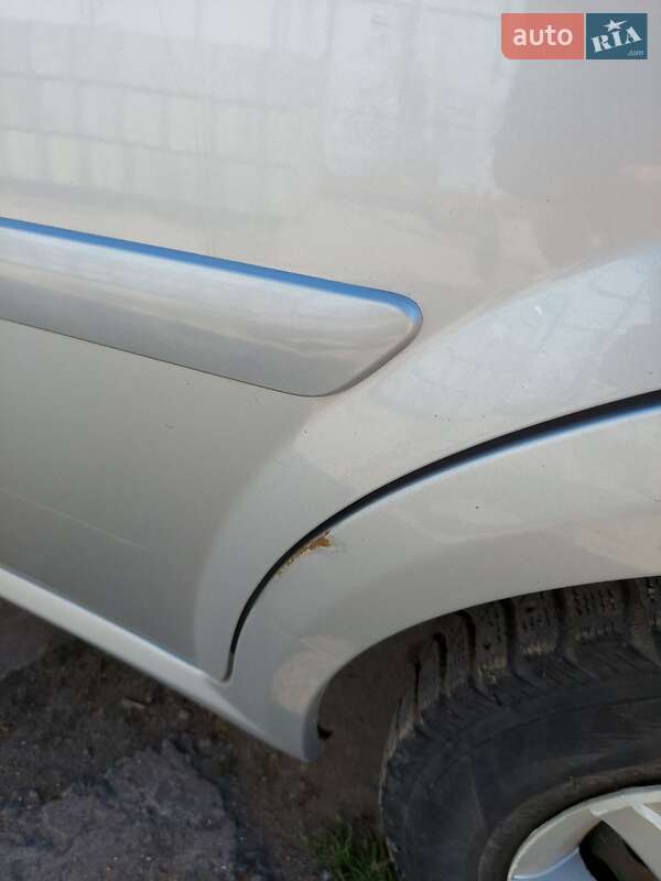 Хэтчбек Chevrolet Lacetti 2010 в Николаеве