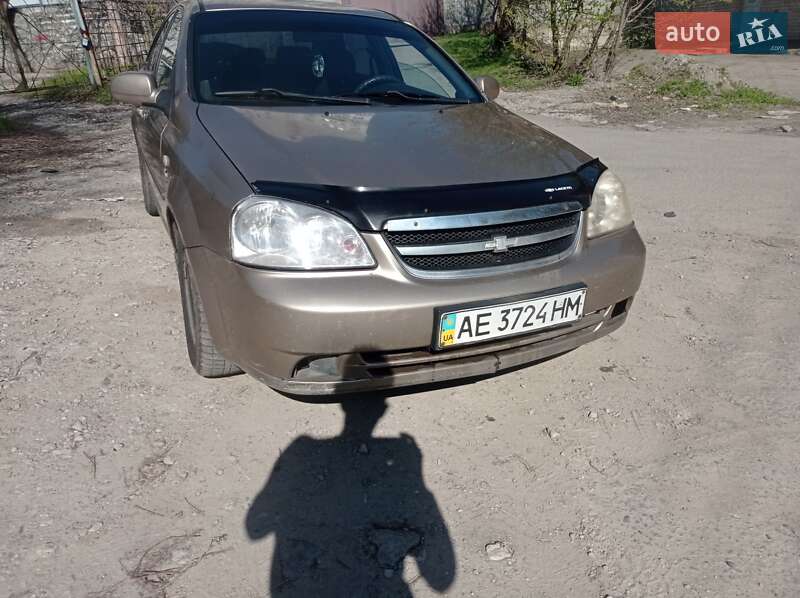 Седан Chevrolet Lacetti 2007 в 