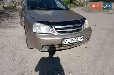 Седан Chevrolet Lacetti 2007 в 