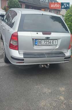 Универсал Chevrolet Lacetti 2007 в 