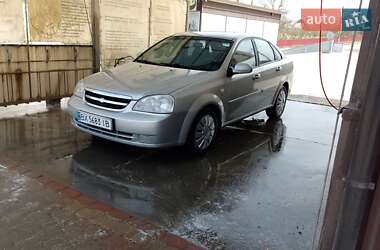 Седан Chevrolet Lacetti 2007 в 