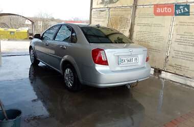 Седан Chevrolet Lacetti 2007 в 