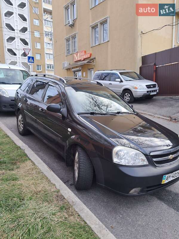 Универсал Chevrolet Lacetti 2012 в 
